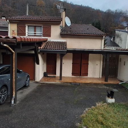Maison Savignac Les Ormeaux Buitenkant foto