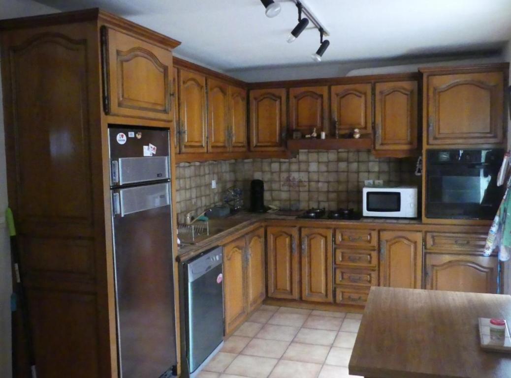 Maison Savignac Les Ormeaux Buitenkant foto