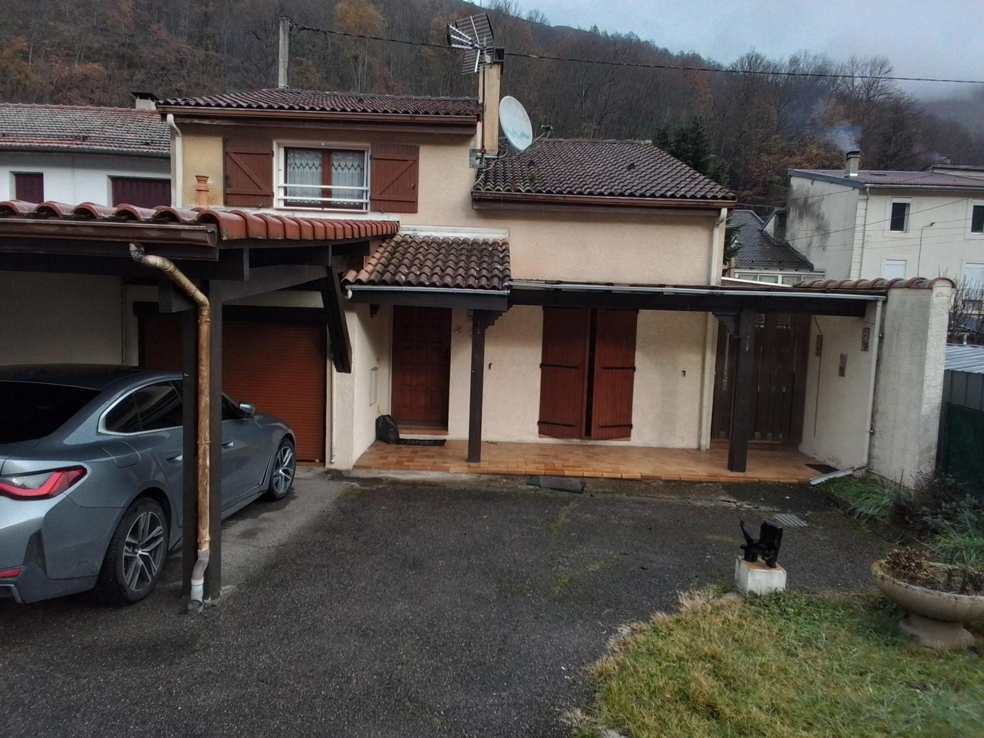 Maison Savignac Les Ormeaux Buitenkant foto