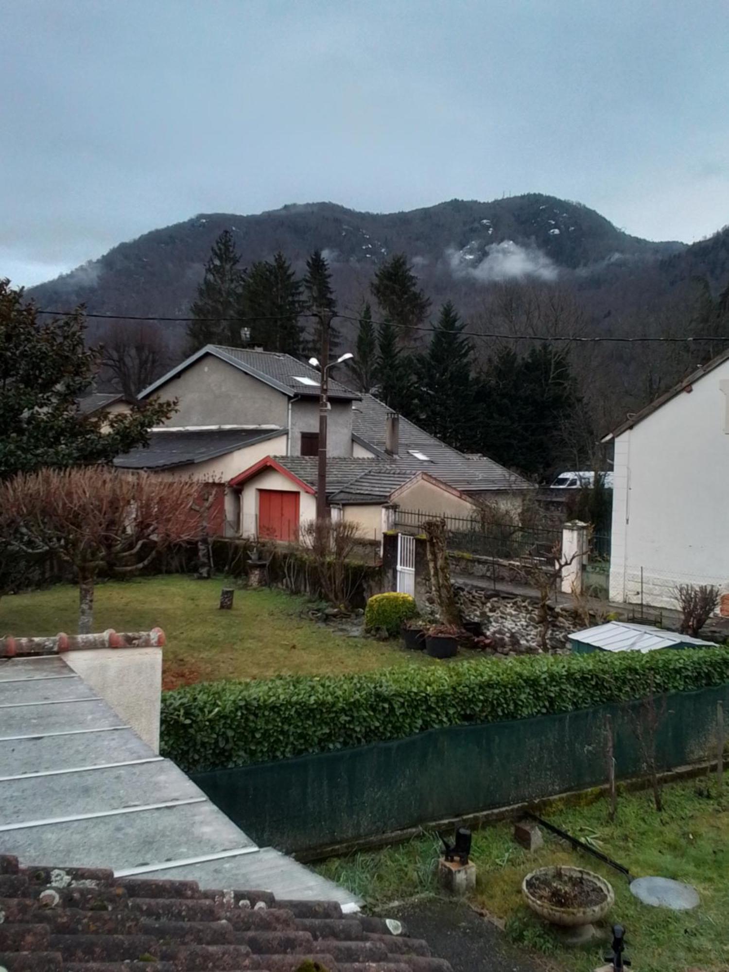 Maison Savignac Les Ormeaux Buitenkant foto